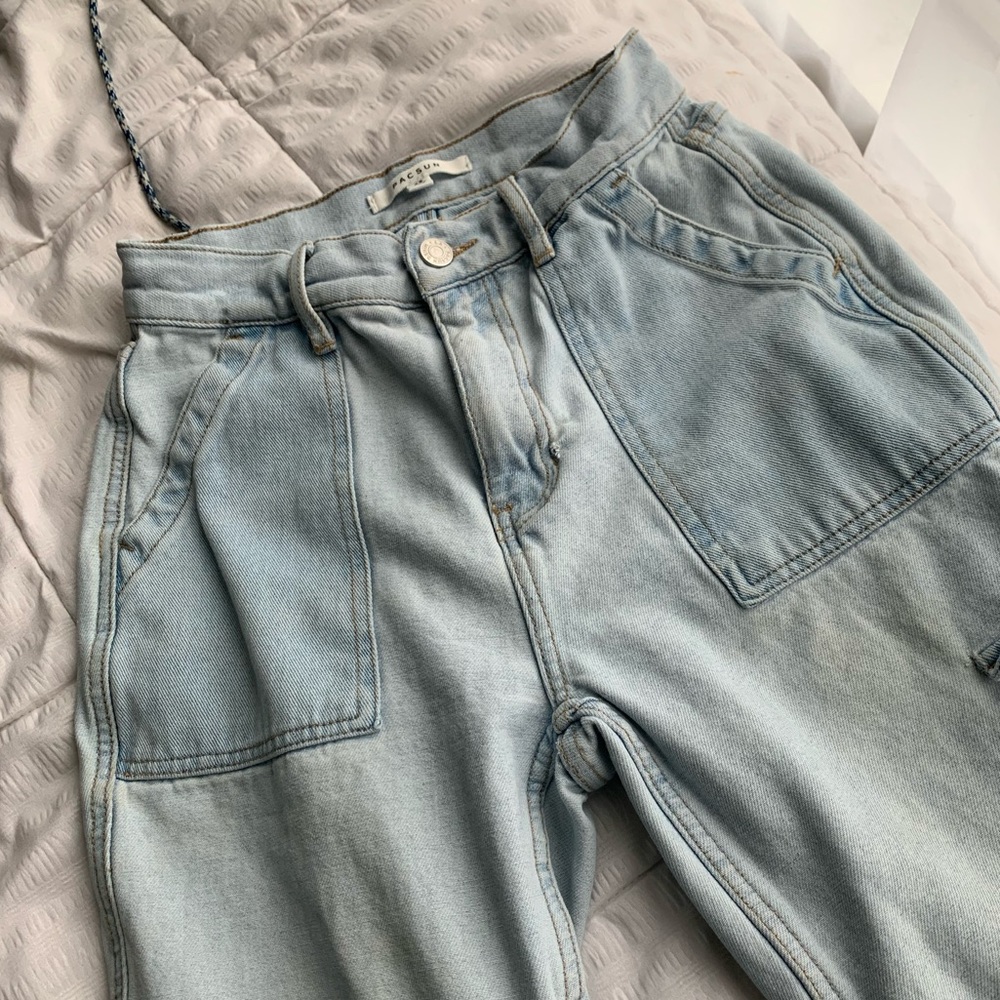 Pacsun cargo jeans